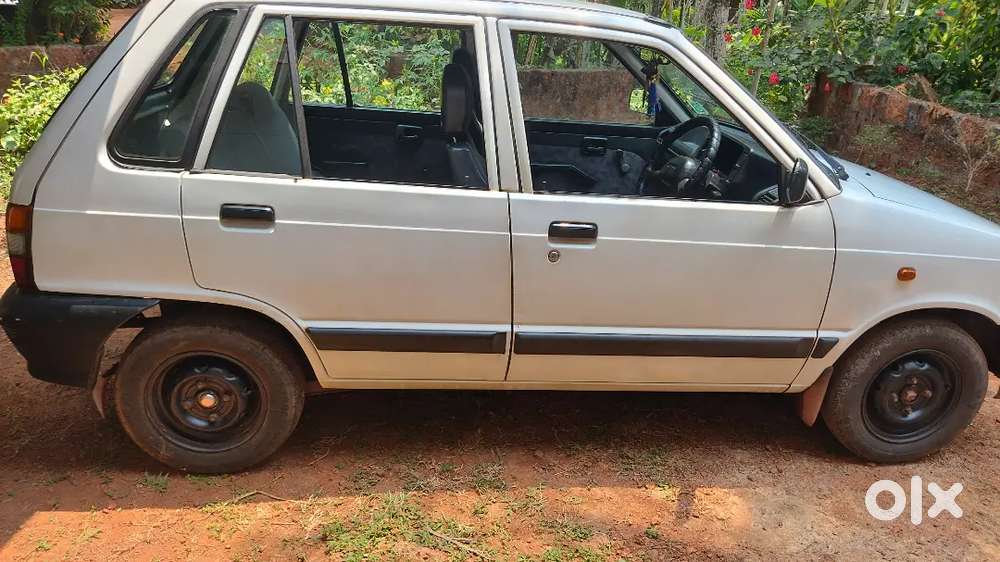 Maruti Suzuki 800 2001 Urgent Sale Renewal September 05 2026