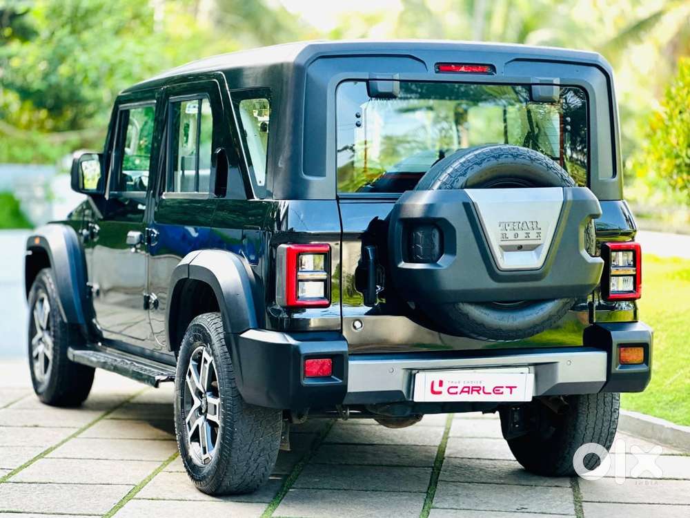 Mahindra Thar Roxx Ax5 L Diesel At 4wd, 2024, Diesel