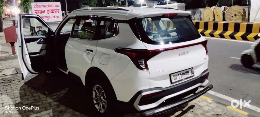 Kia Carens 2023 Diesel Well Maintained