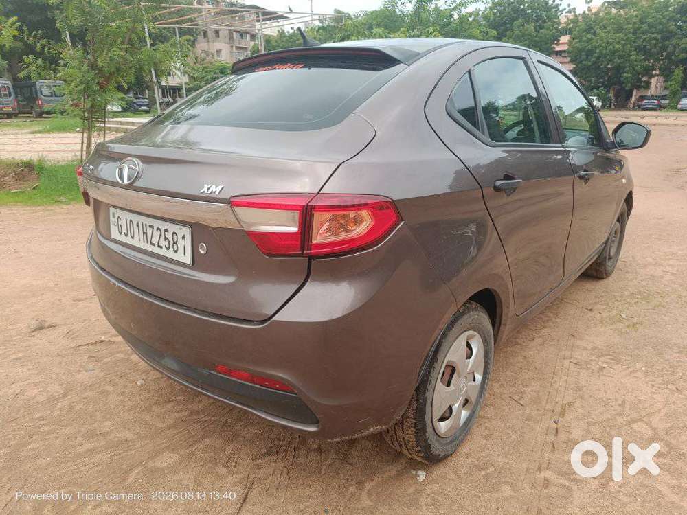 Tata Tiago 1.05 Revotorq Xm Option, 2018, Petrol