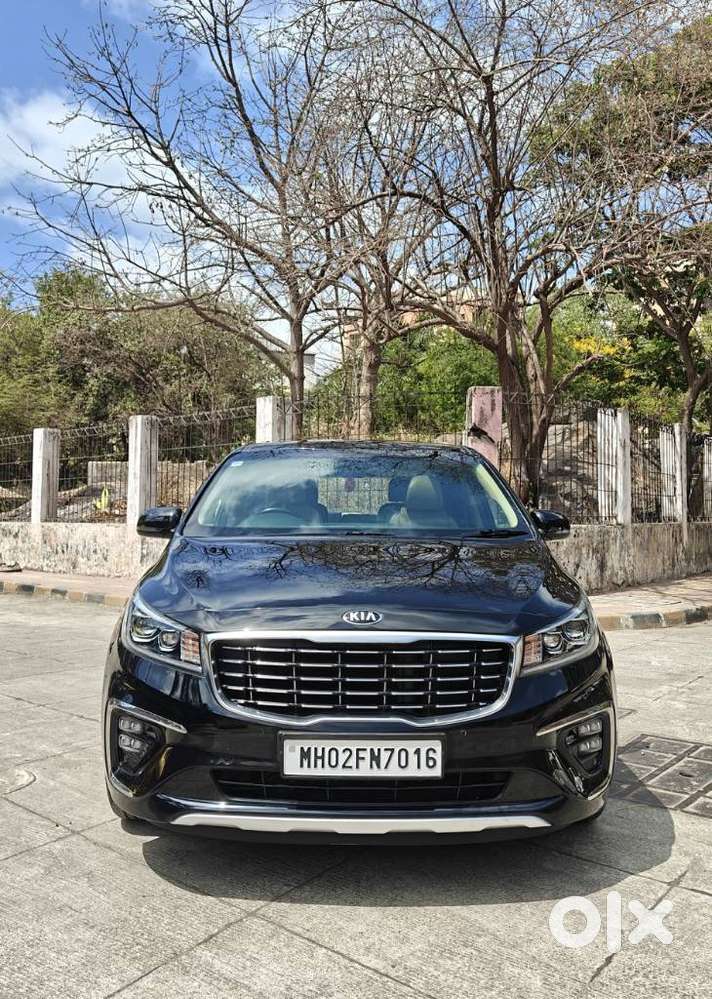 Kia Carnival Limousine, 2021, Diesel