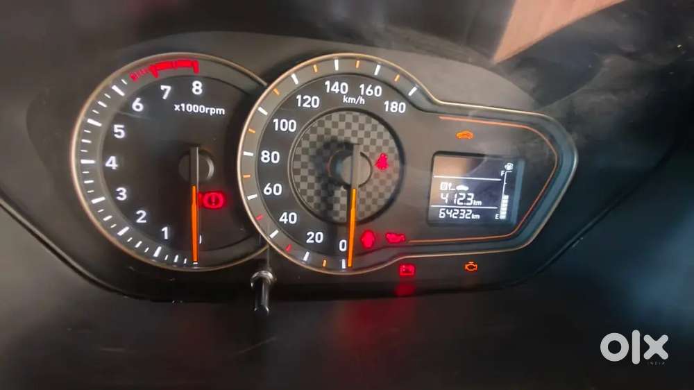 Hyundai Santro Sportz 2019