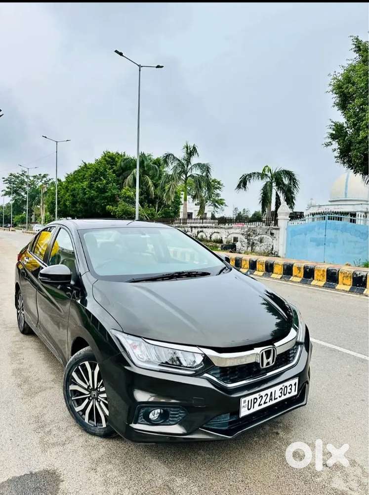 Honda City 2019 Diesel Well Maintained