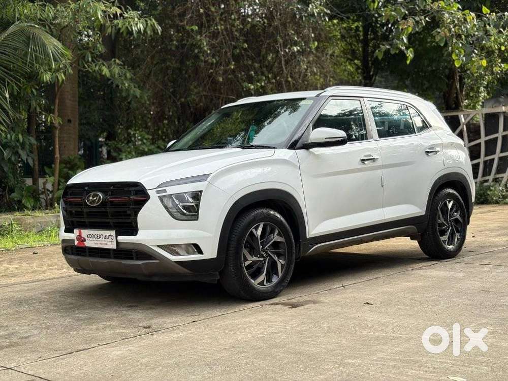 Hyundai Creta 1.6 Sx (o), 2021, Diesel