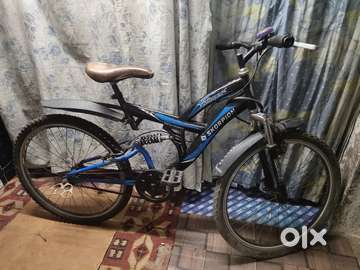 Hero sprint cheap xplode cycle price