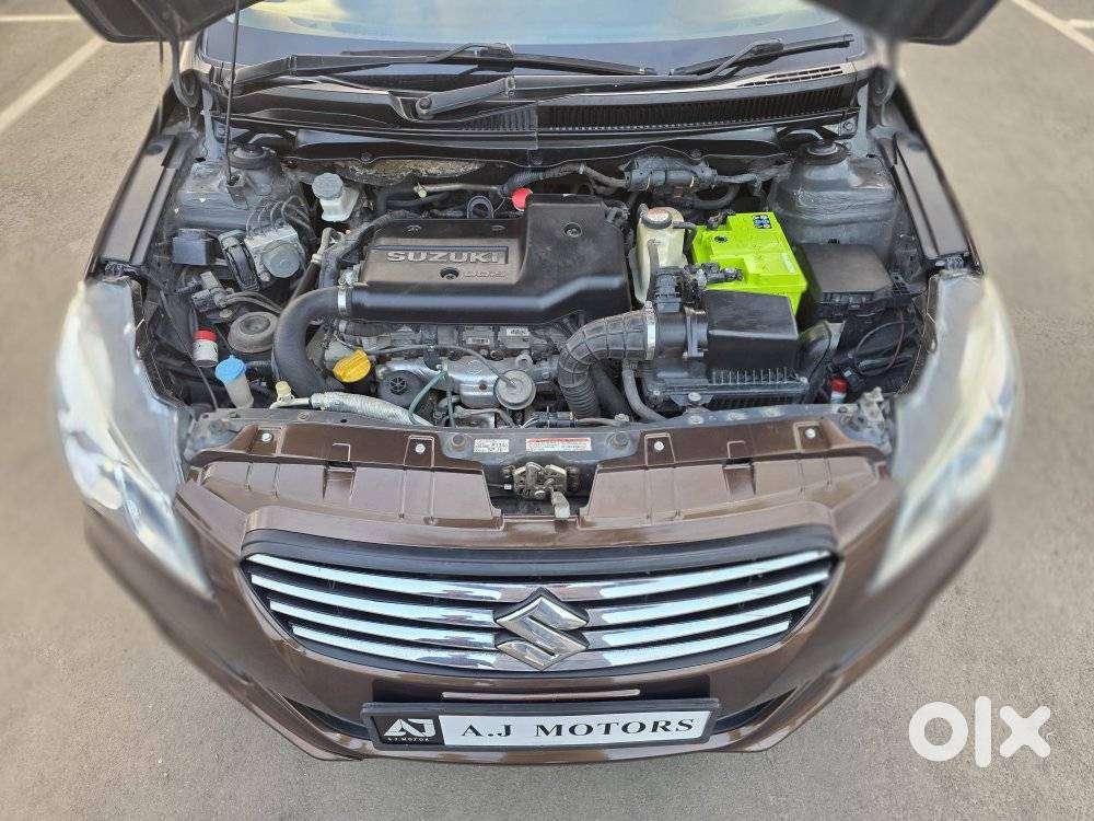 Maruti Suzuki Ciaz Zdi Bs Iv, 2014, Diesel