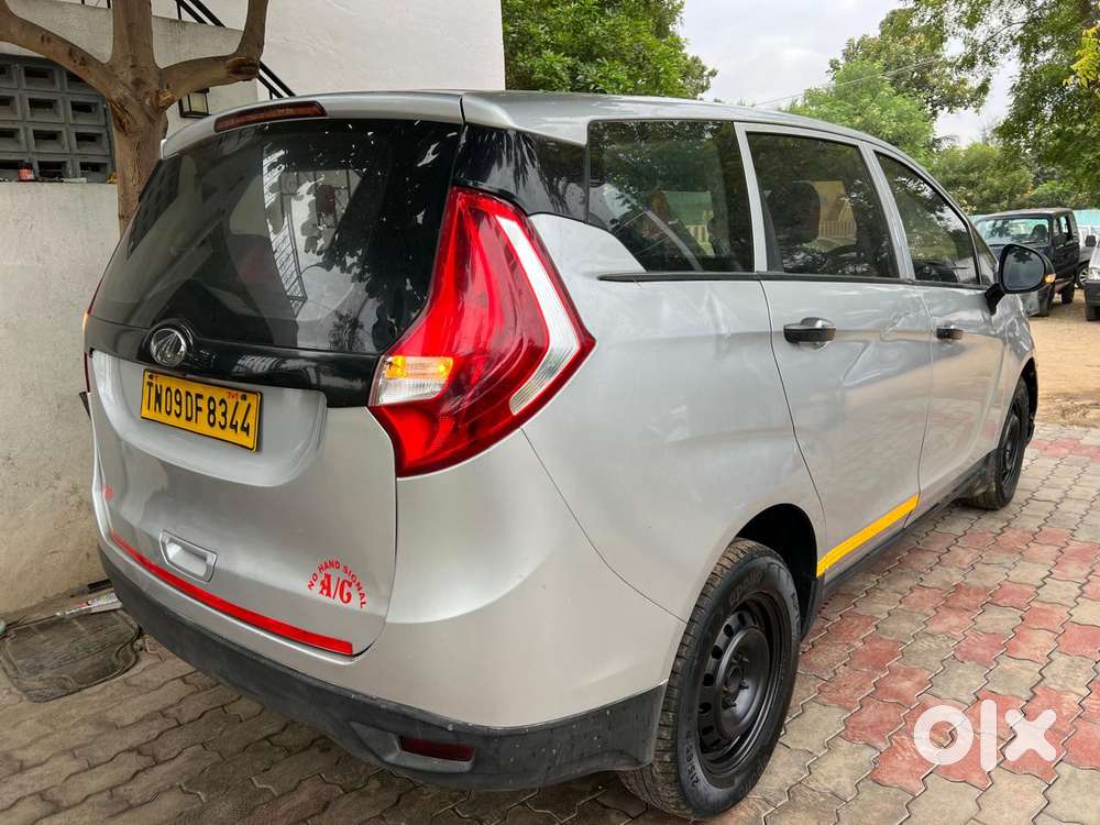 Mahindra Marazzo M2 8str, 2019, Diesel