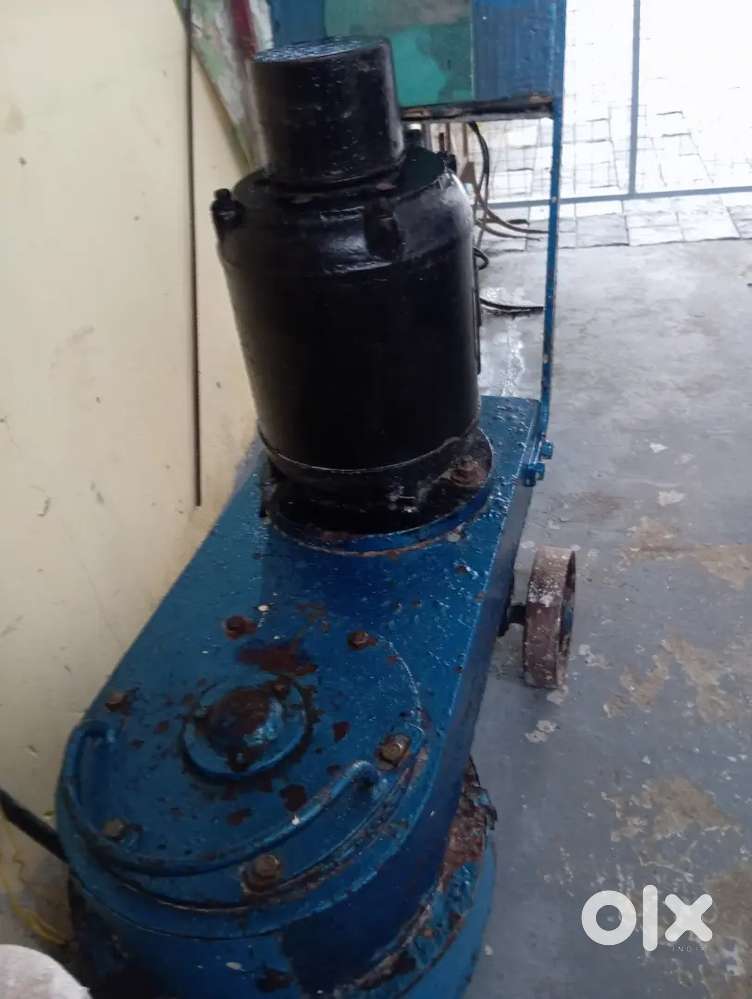 Heavy Duty Floor Polishing Machine with Electric Motor