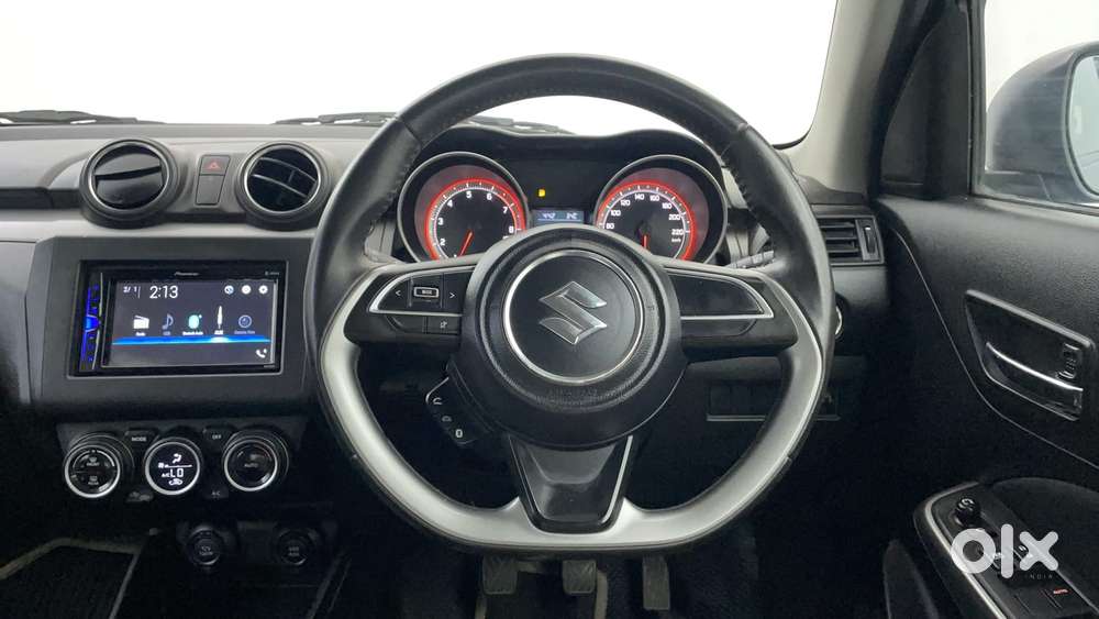 Maruti Suzuki Swift 1.3 Zxi, 2021, Petrol