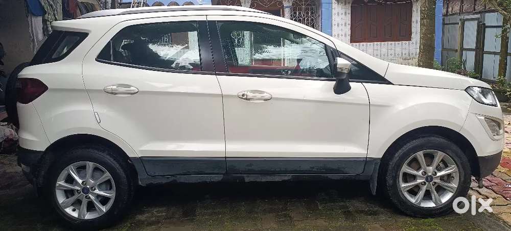 Ford Ecosport Titanium 2018