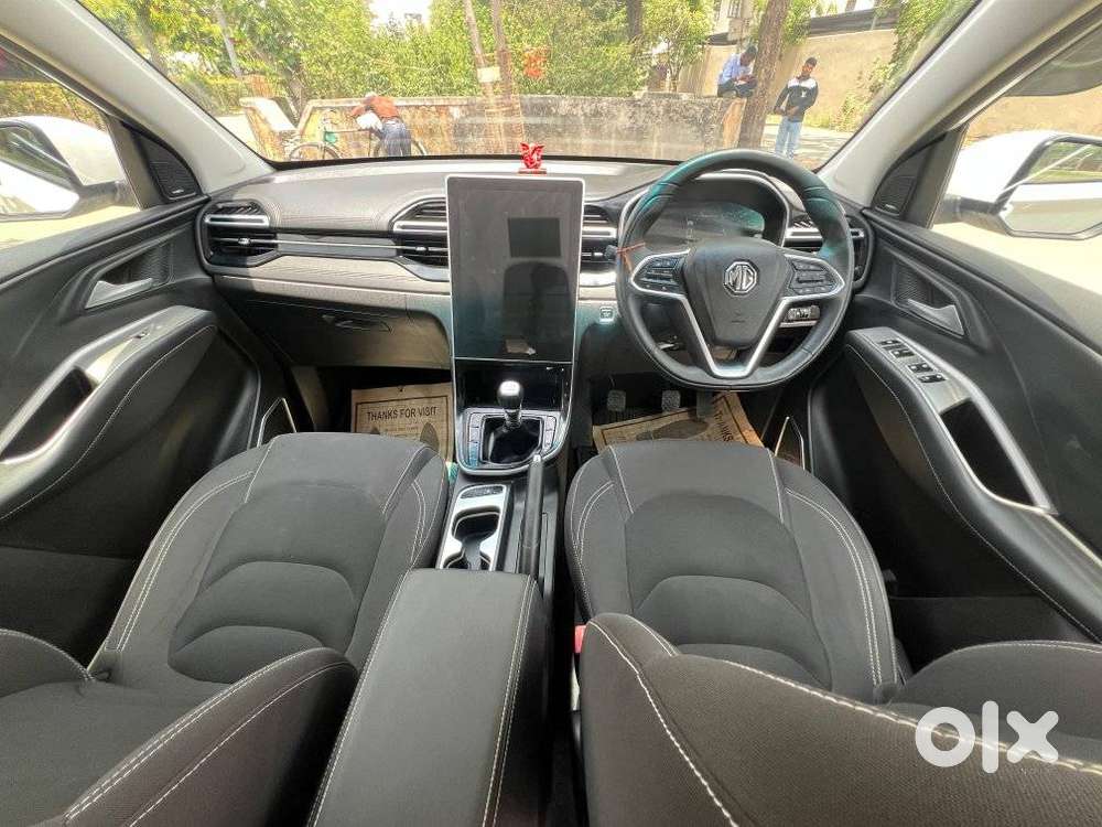Mg Hector Plus 7 Select Pro 6mt, 2024, Diesel
