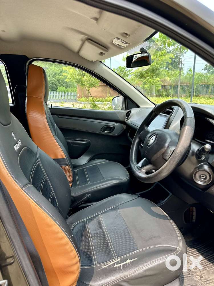 Renault Kwid 1.0 Rxt Amt, 2017, Petrol