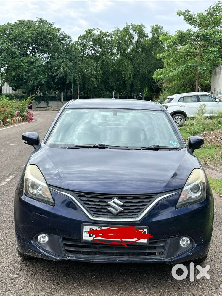 Maruti Suzuki Baleno 2018