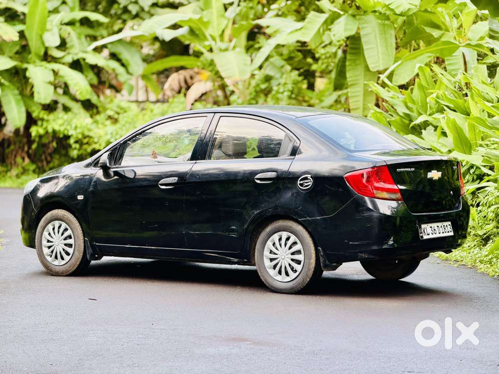 Chevrolet Sail 1.2 Ls, 2013, Petrol