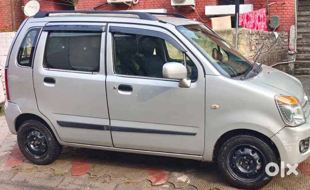 Maruti Suzuki Wagon R 2009 Petrol 120000 Km Driven