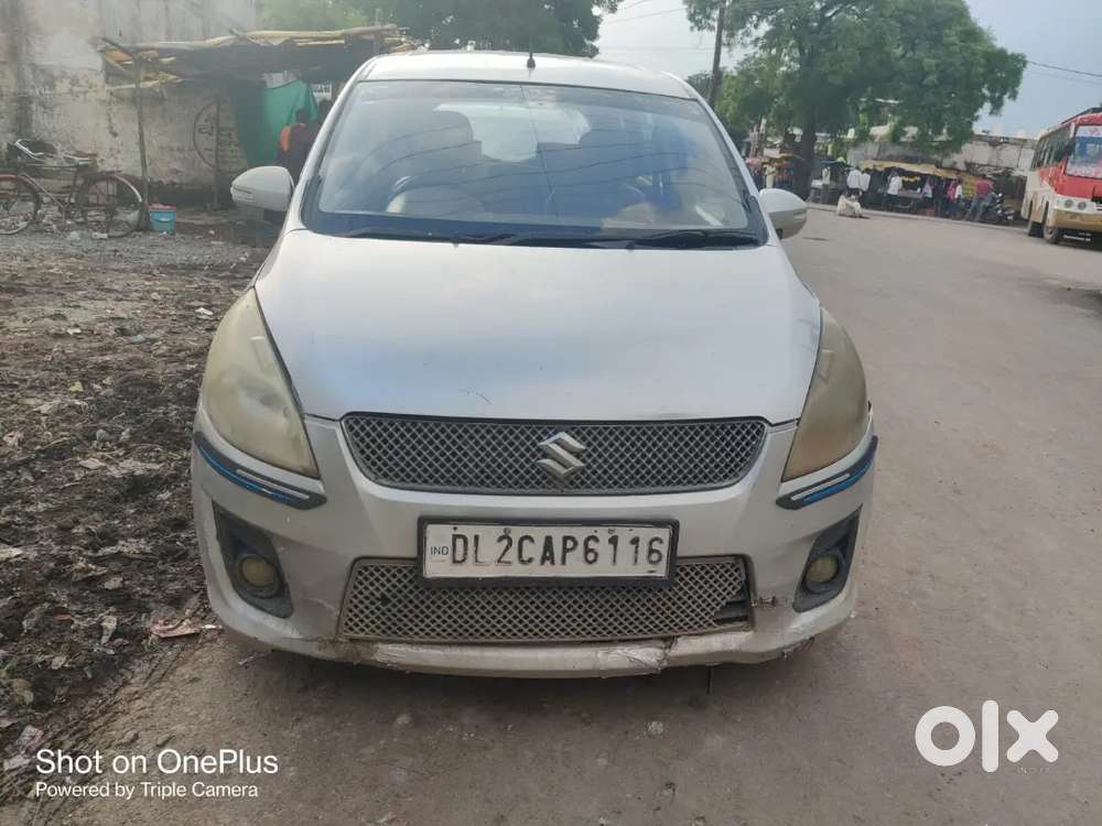Maruti Suzuki Ertiga 2012 Diesel
