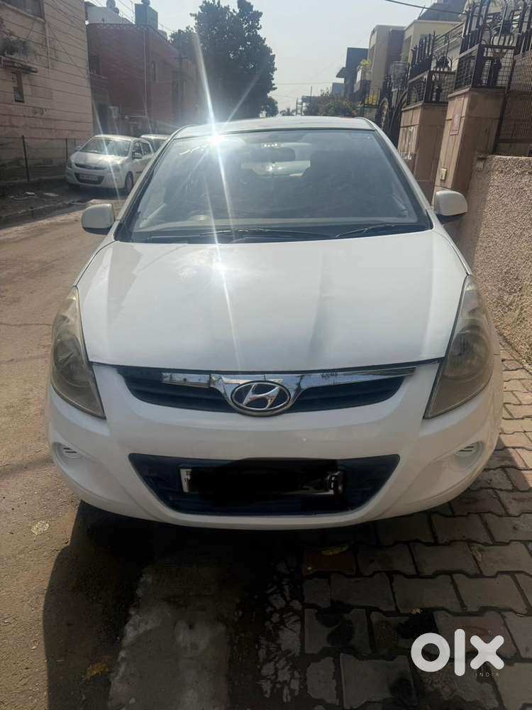 Hyundai I20 2011 Petrol Good Condition