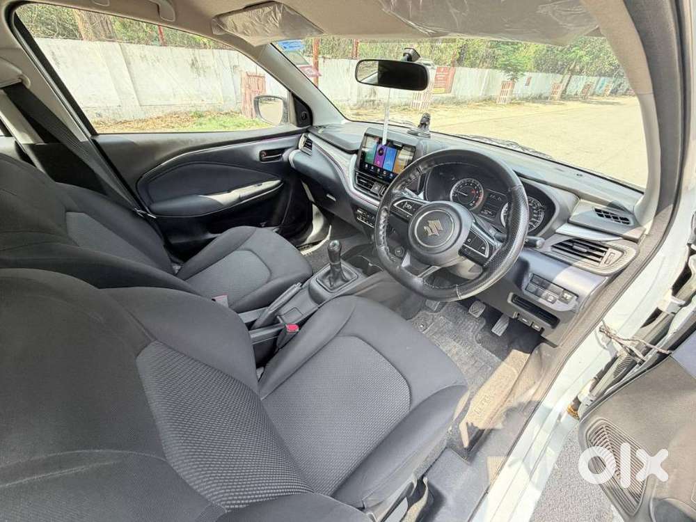 Maruti Suzuki Baleno Sigma, 2022, Petrol