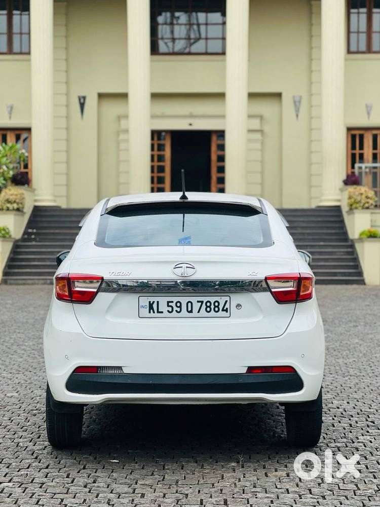 Tata Tigor Xz, 2017, Petrol