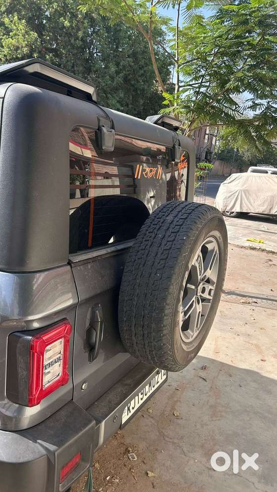 Mahindra Thar Diesel 2022