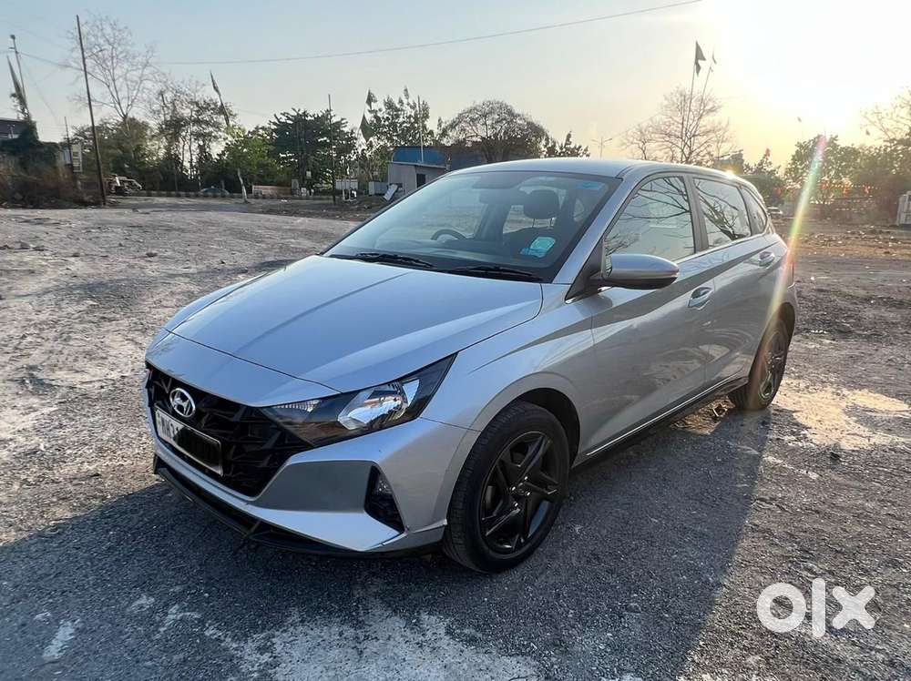 Hyundai New I20 1.2 Sportz Mt, 2020, Petrol
