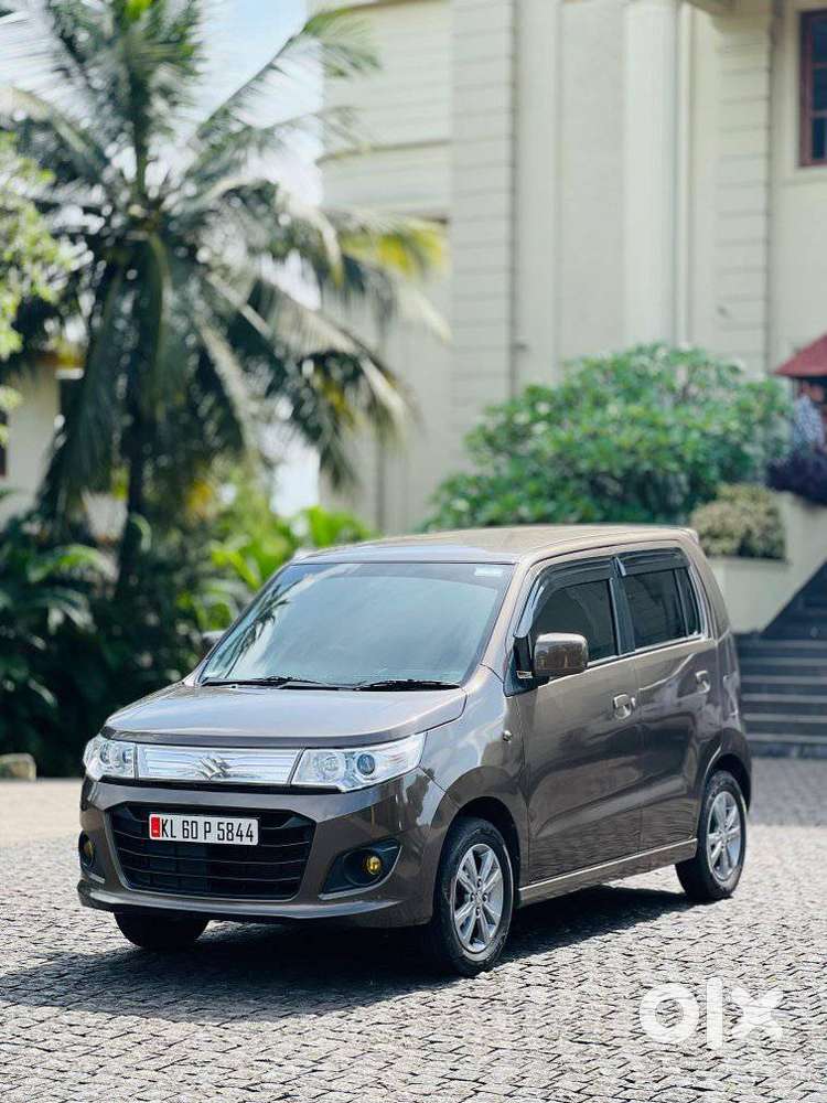 Maruti Suzuki Wagon R Vxi 1.0, 2018, Petrol