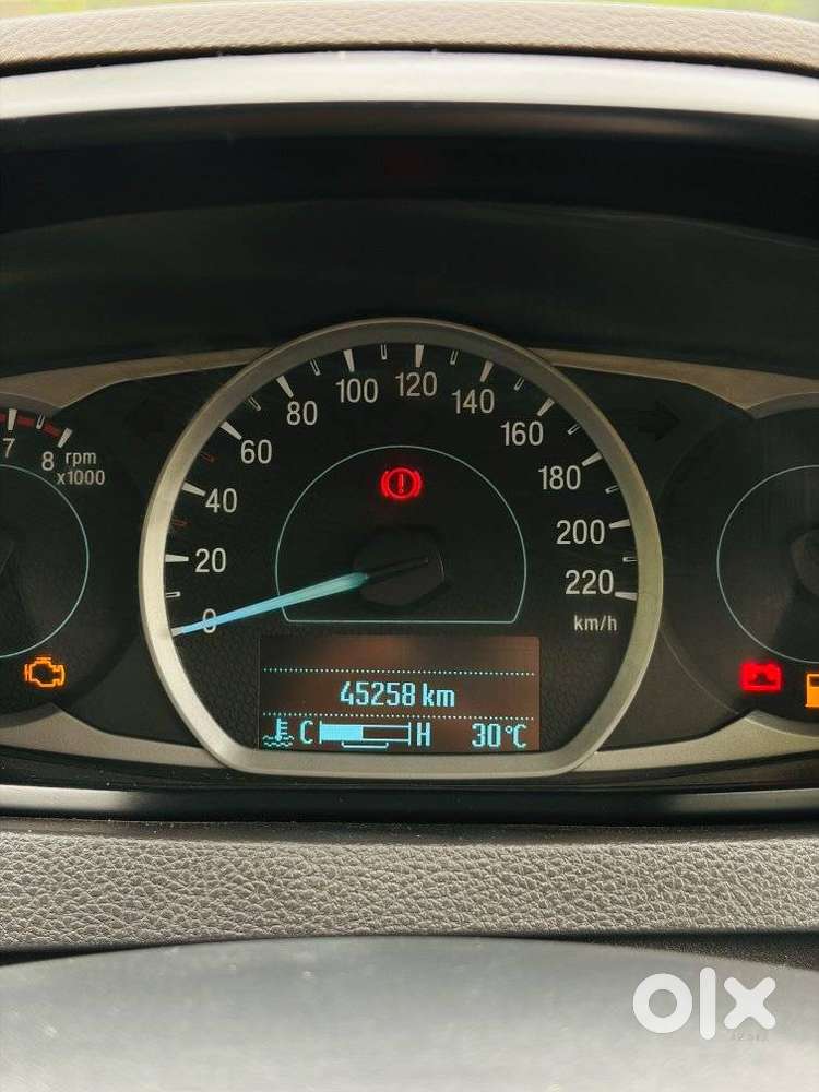 Ford Freestyle Titanium Petrol, 2020, Petrol