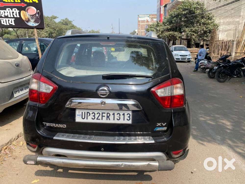 Nissan Terrano 2014 Diesel 60000 Km Driven