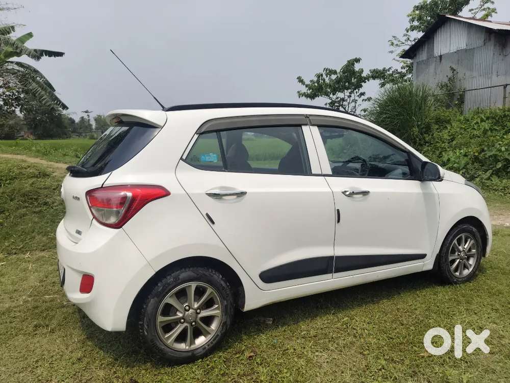 Hyundai Grand I10 2017 Petrol 84000 Km Driven
