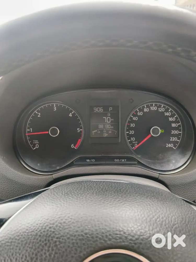 Volkswagen Vento 2017 Diesel
