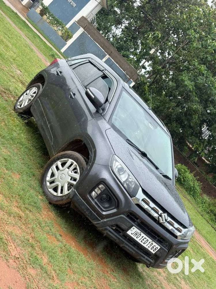 Maruti Suzuki Brezza Vxi At, 2021, Petrol