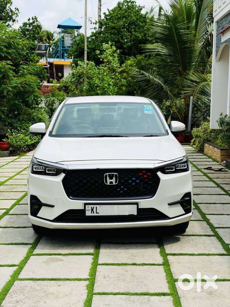 Honda Amaze Vx 1.2 Petrol Mt, 2025, Petrol