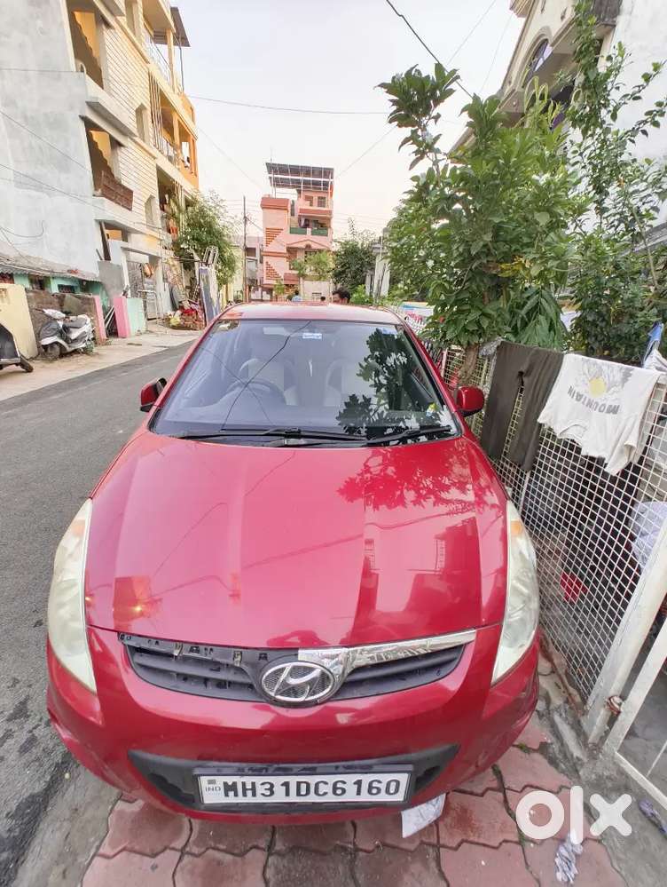 Hyundai I20 2010 Petrol Well Maintained