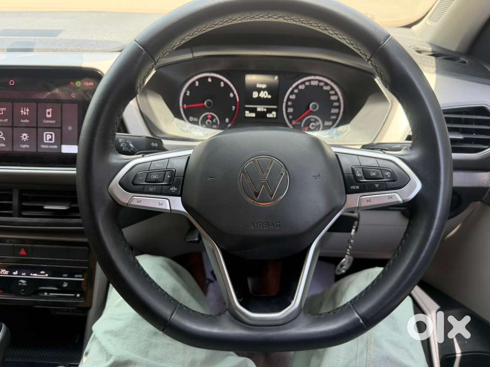 Volkswagen Taigun 2022 Petrol Automatic