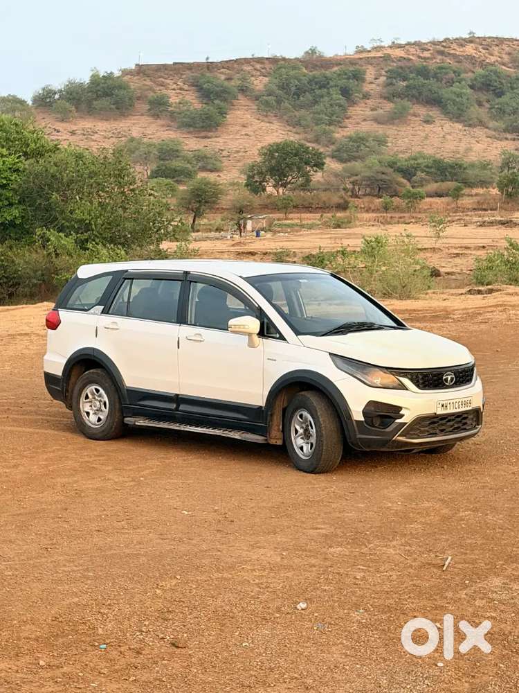 Tata Hexa 2.2 Xm 2018