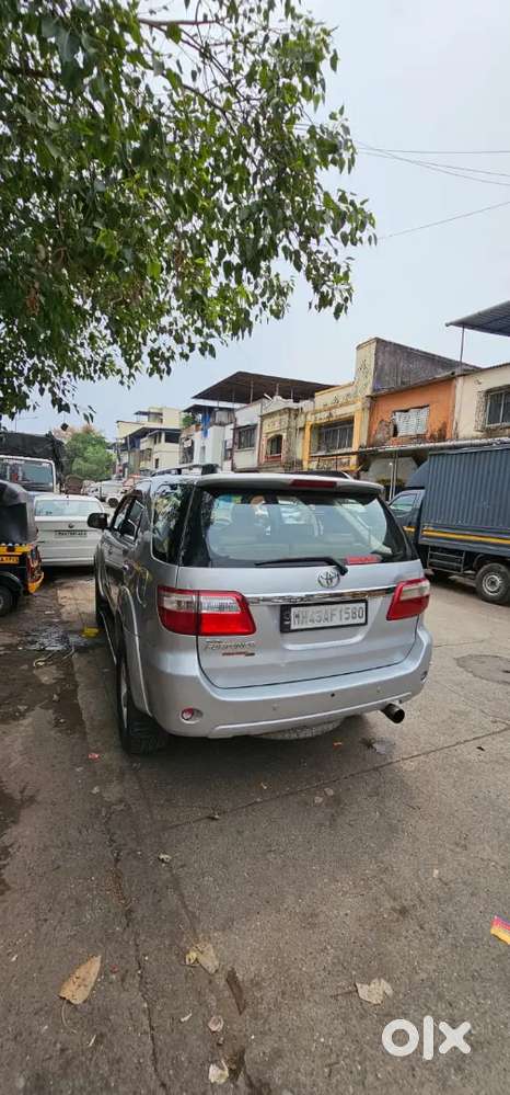Toyota Fortuner 2010 Diesel Good Condition