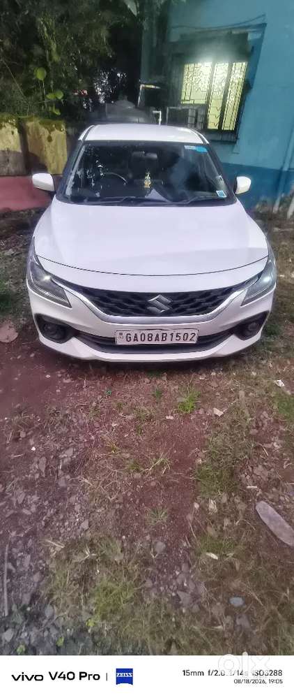 Maruti Suzuki Baleno 2025