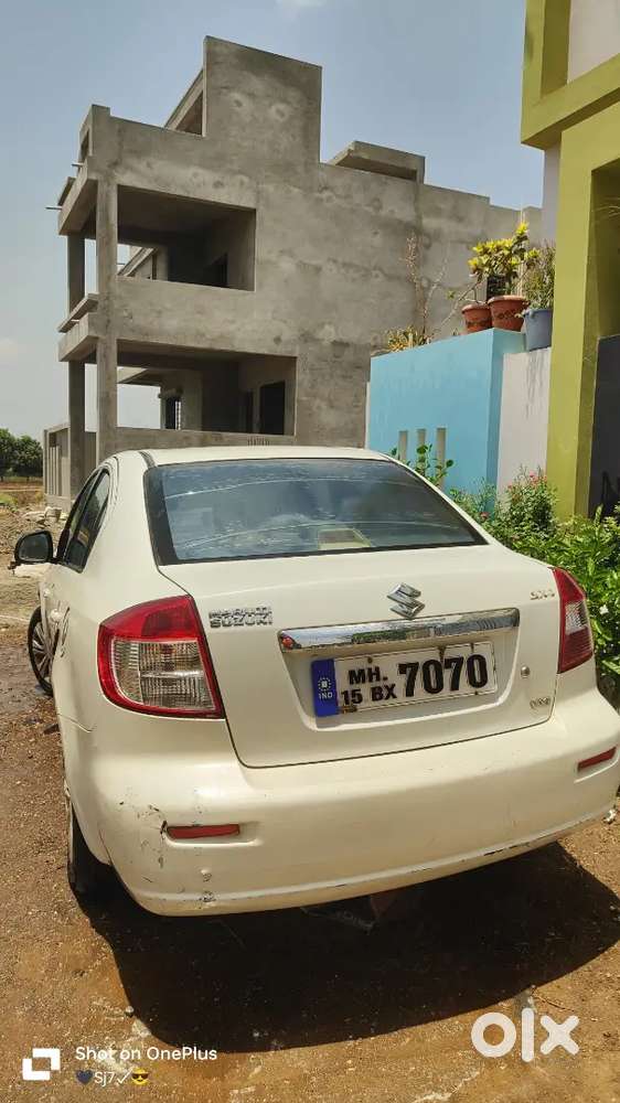 Maruti Suzuki Sx4 2007 Petrol + Lpg Well Maintained