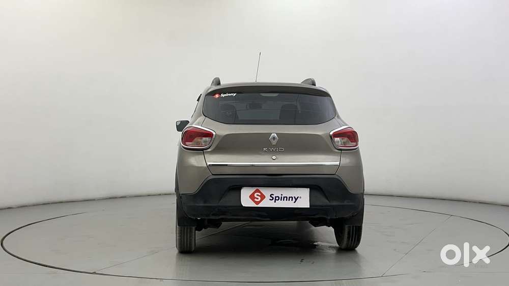 Renault Kwid 1.0 Rxt, 2016, Petrol