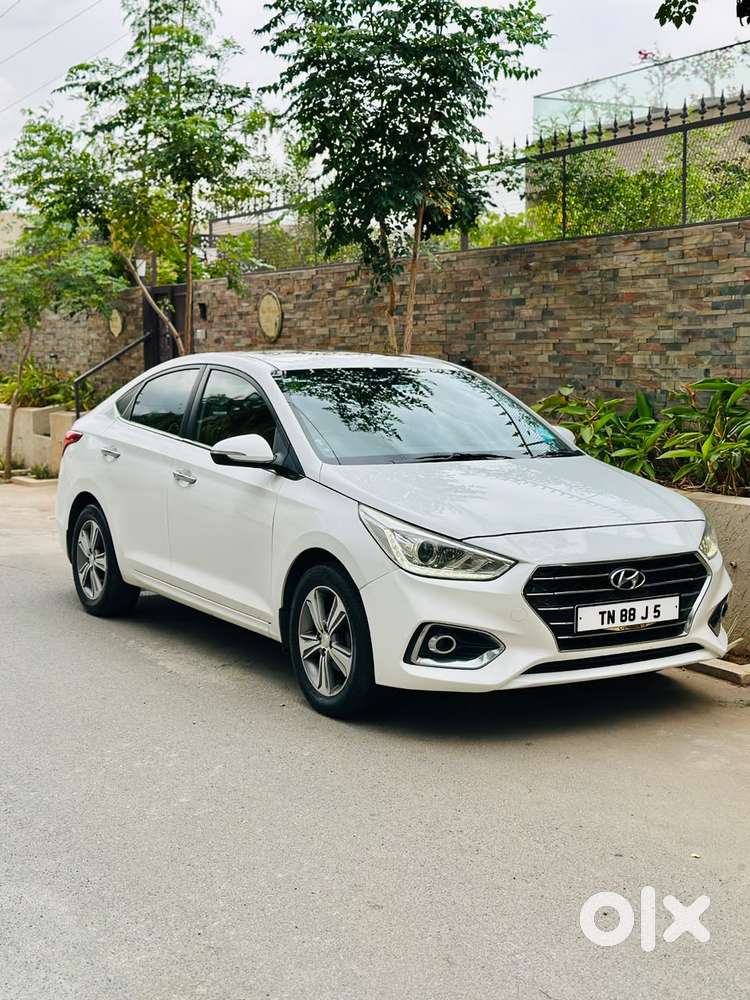 Hyundai Elantra 1.6 Sx Option At, 2019, Diesel