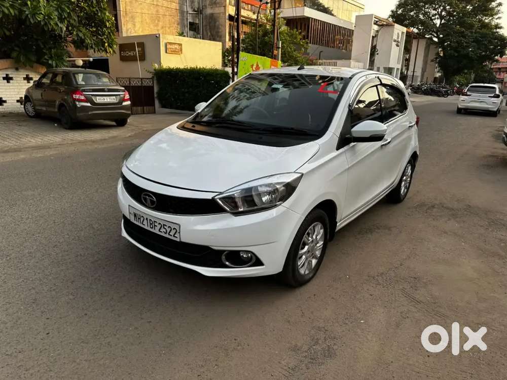Tata Tiago Xza Plus 2018