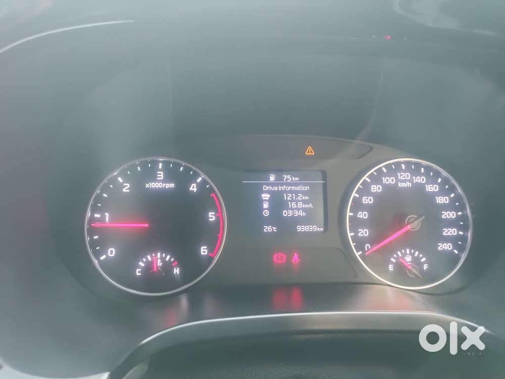 Kia Seltos D 1.5 Crdi Vgt Htx Plux, 2021, Diesel