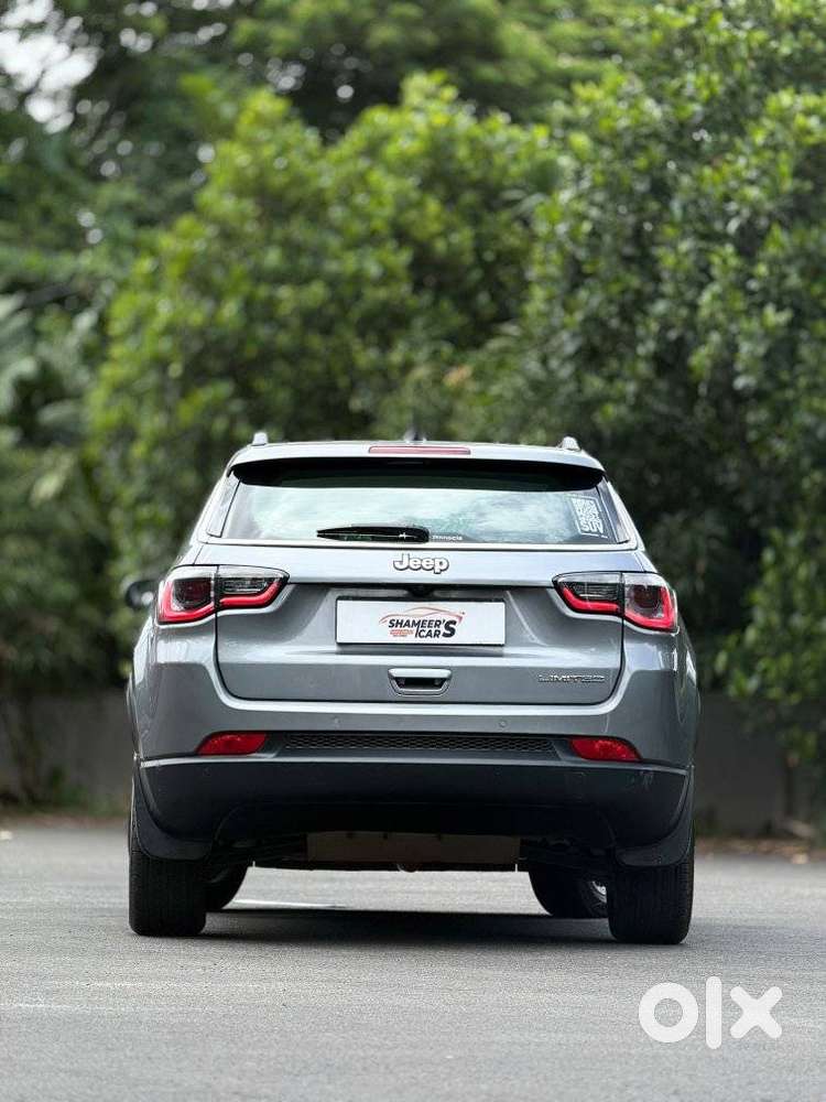Jeep Compass 1.4 Limited, 2018, Petrol
