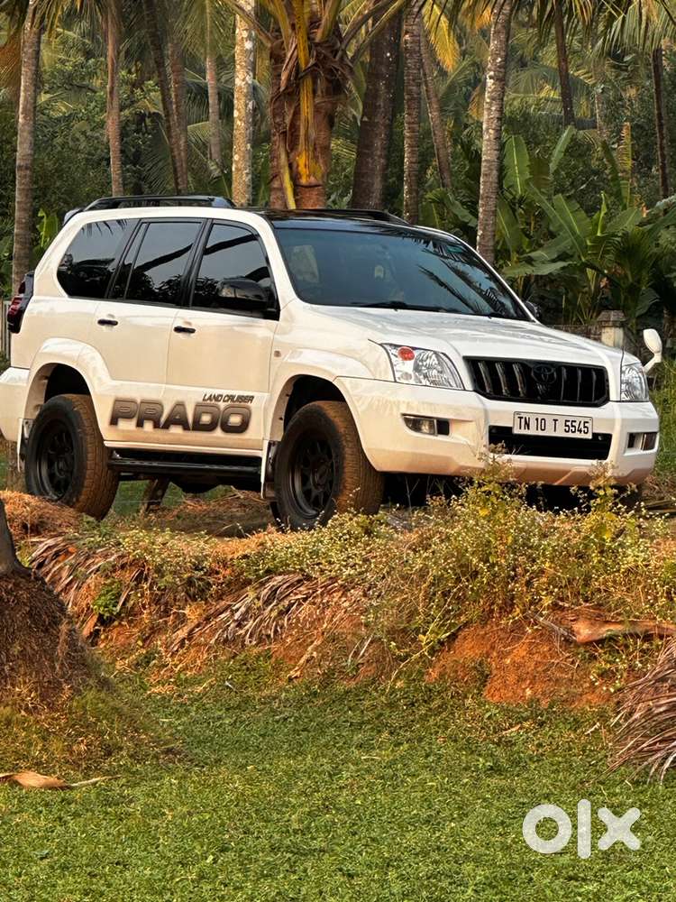 Toyotaprado 2007 Well Maintained