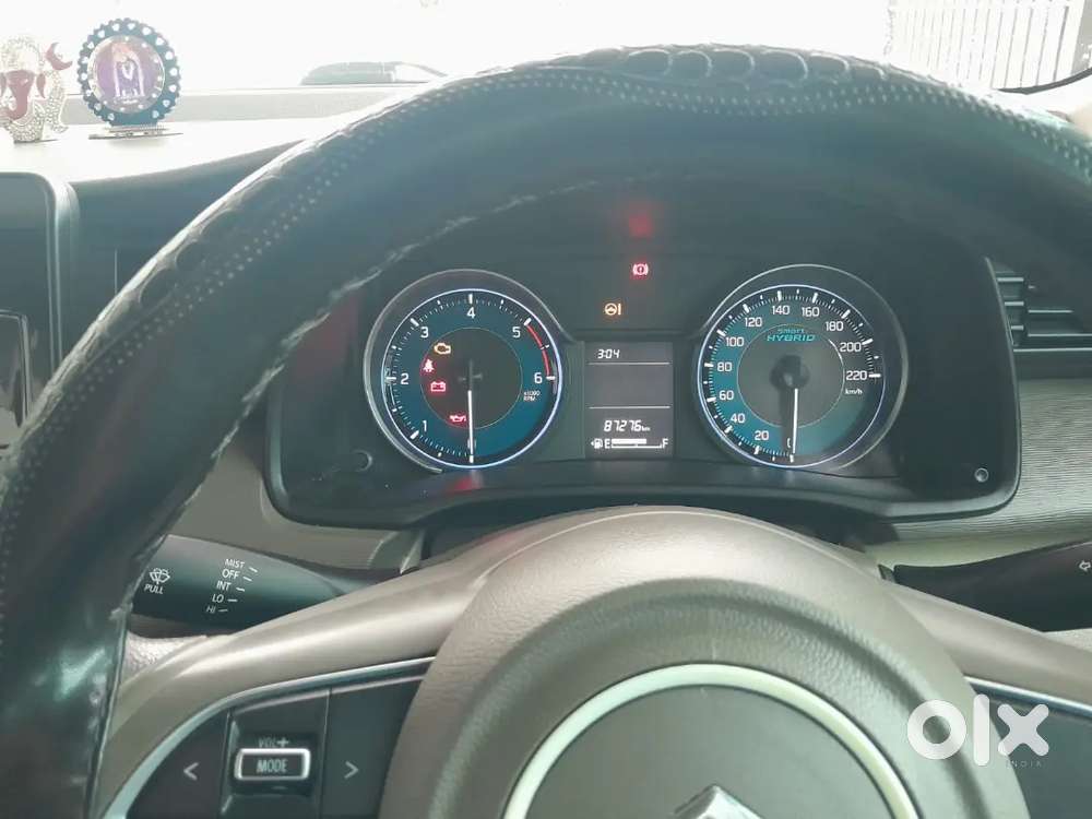 Maruti Suzuki Ertiga 2019 Vdi Shvs