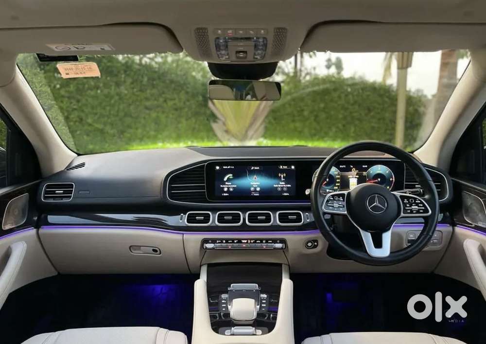 Mercedes-benz Gls 400d 4matic, 2022, Diesel