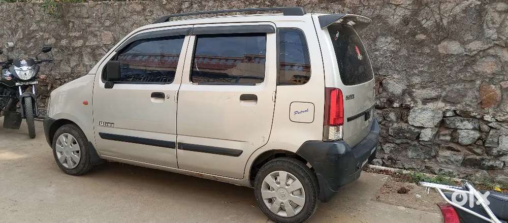 Maruti Suzuki Wagon R 2003