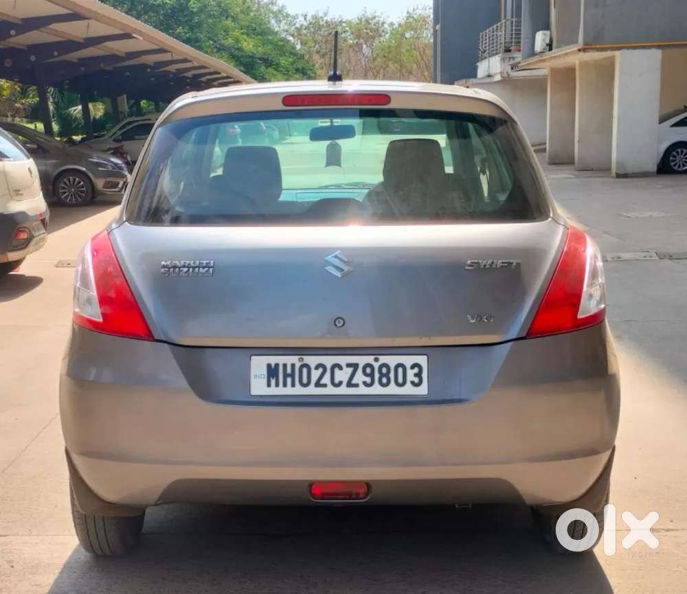 Maruti Suzuki Swift 2018 Vxi, 2013, Petrol