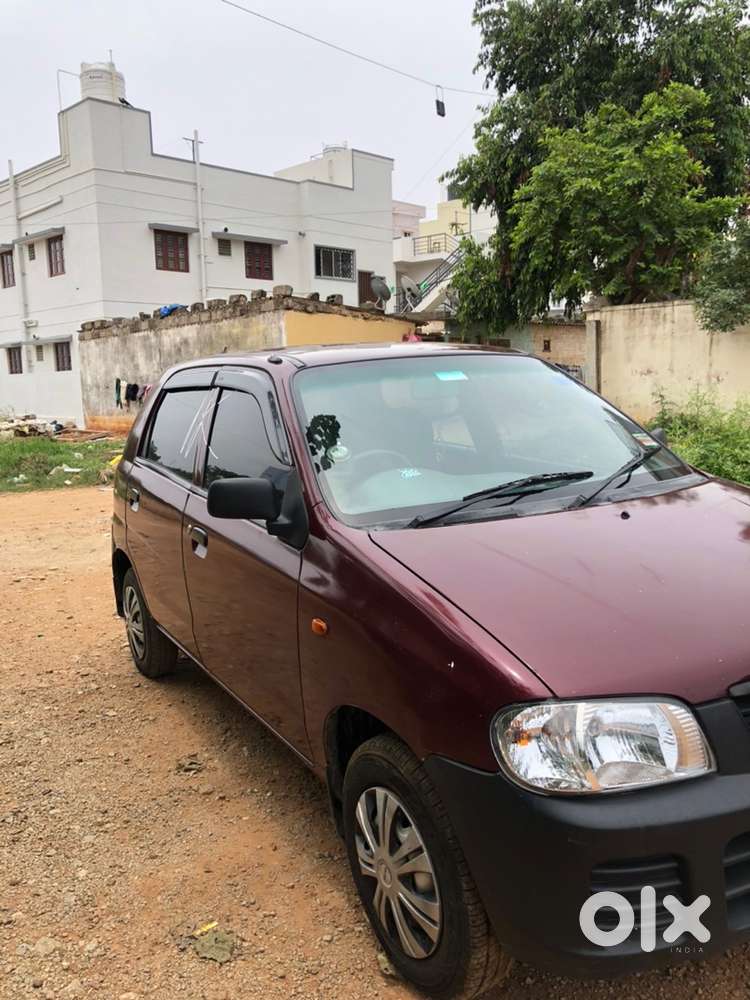 2008 Maruti Alto Lxi