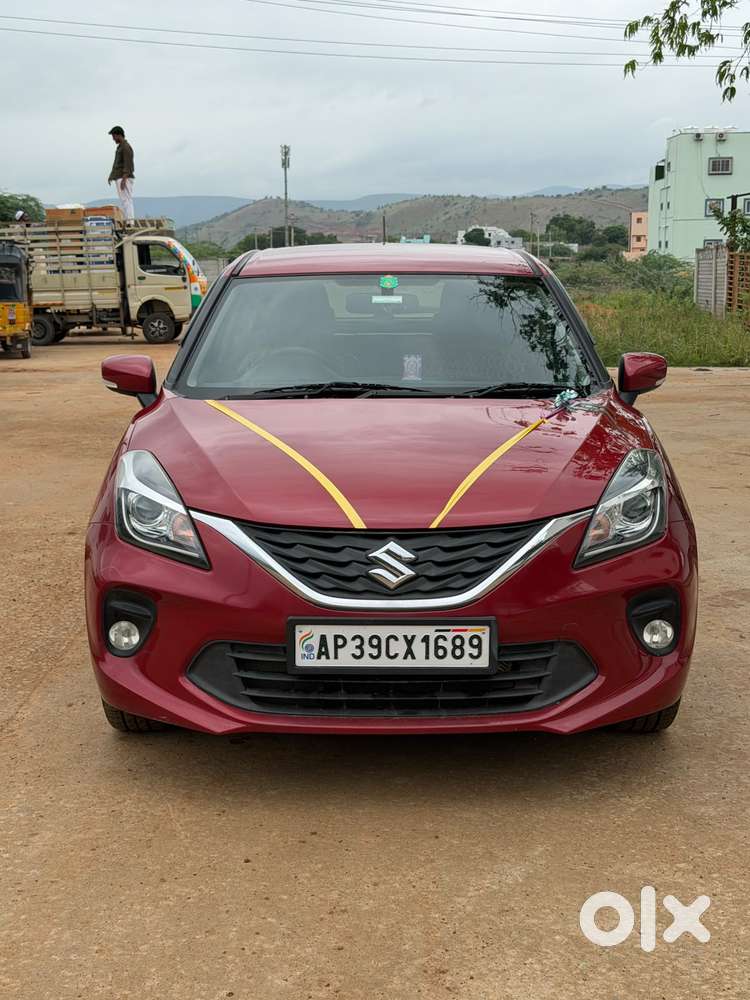 Maruti Suzuki Baleno Alpha Diesel, 2019, Petrol